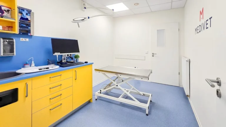 Medivet Tiergesundheitszentrum Gelsenkirchen