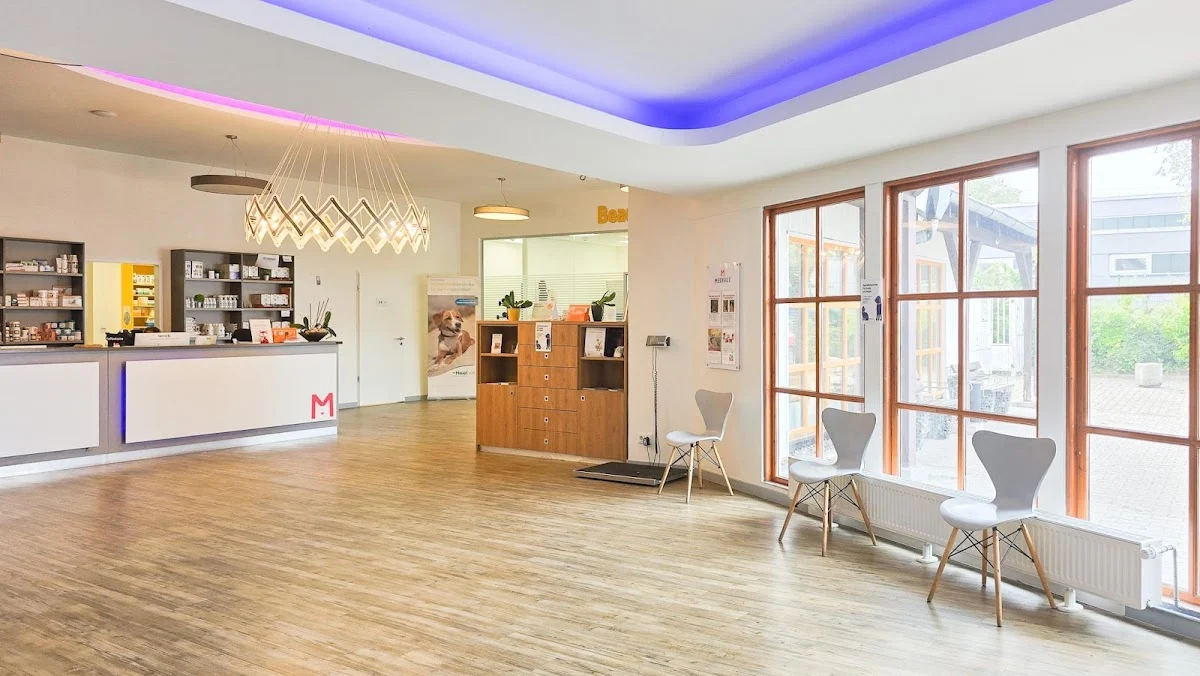 Tierarzt Medivet Tiergesundheitszentrum Gelsenkirchen Gelsenkirchen