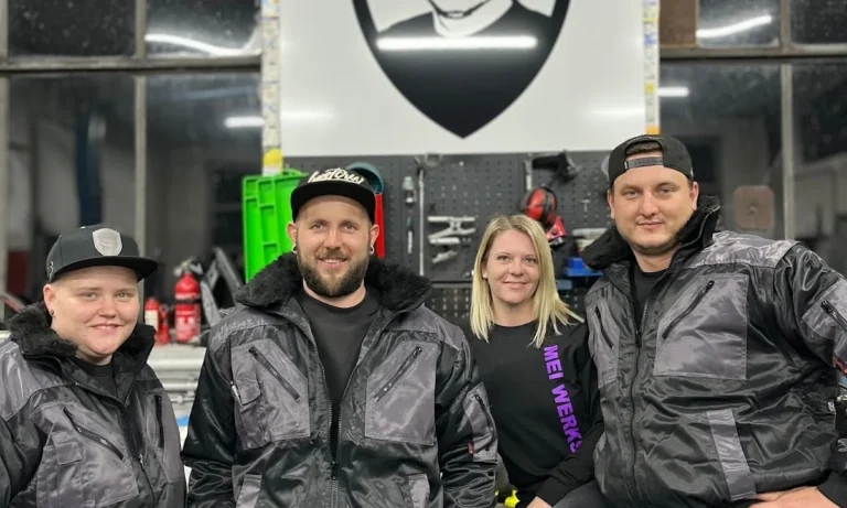 Mei Werkstott Landkreis Passau by Viktor Sauerwein