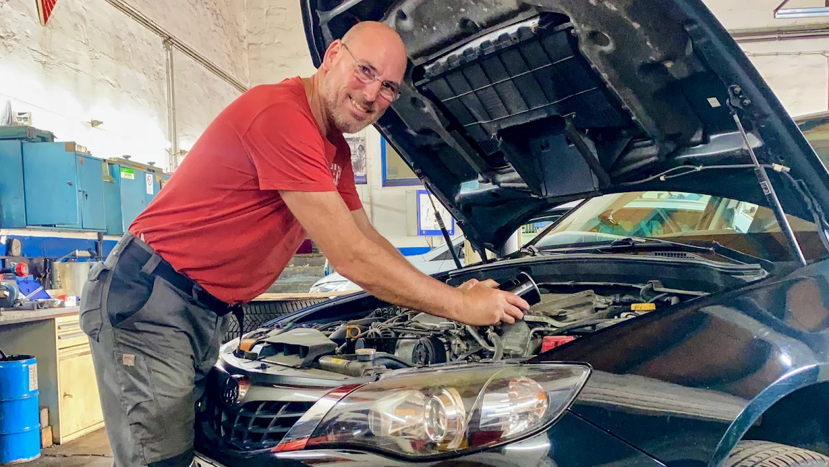 KFZ-Werkstätten Meik Reinemann – KFZ Meisterwerkstatt Kassel