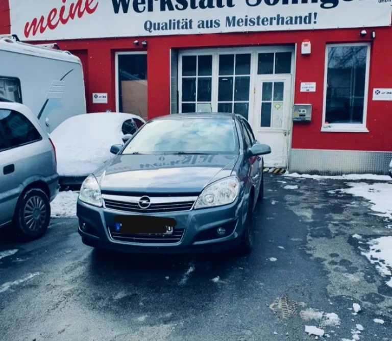 Meine Werkstatt Solingen GmbH