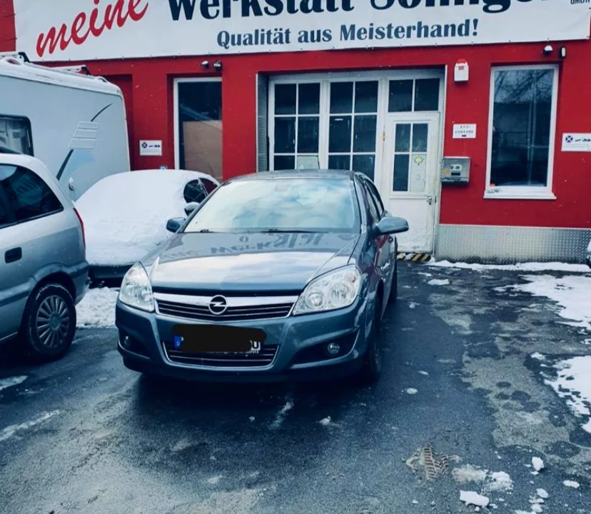 KFZ-Werkstätten Meine Werkstatt Solingen GmbH Solingen