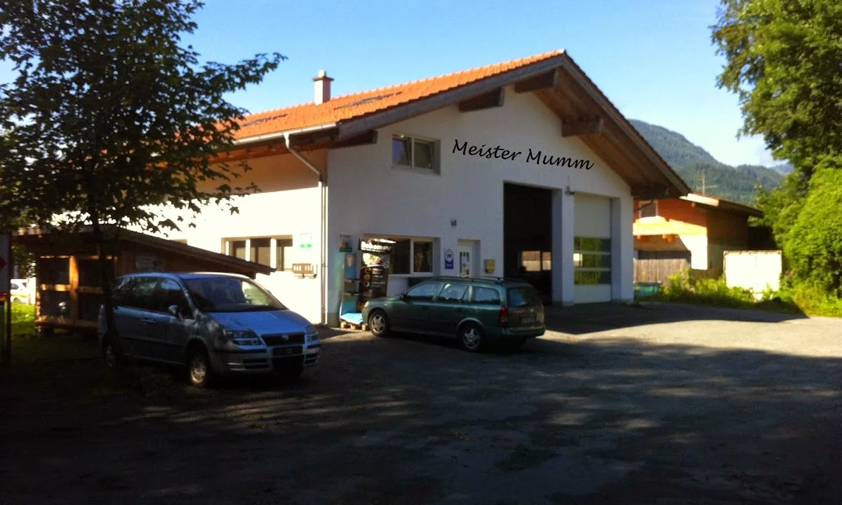 KFZ-Werkstätten Meister Mumm Rosenheim