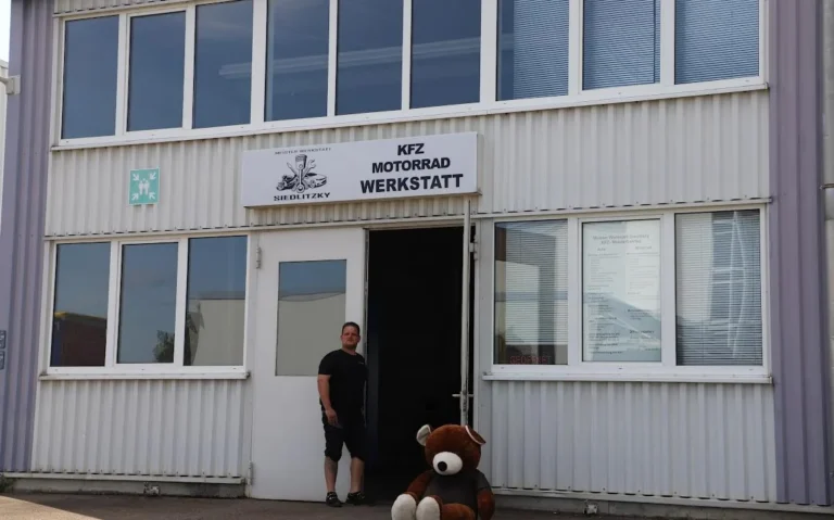 Meister Werkstatt Siedlitzky