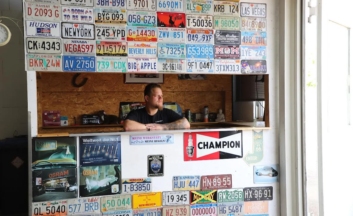 KFZ-WerkstÀtten Meister Werkstatt Siedlitzky Konstanz