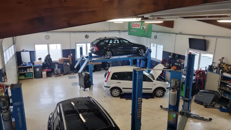 Meisterwerkstatt KFZ Service JO.P.S