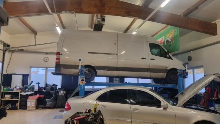 Meisterwerkstatt KFZ Service JO.P.S