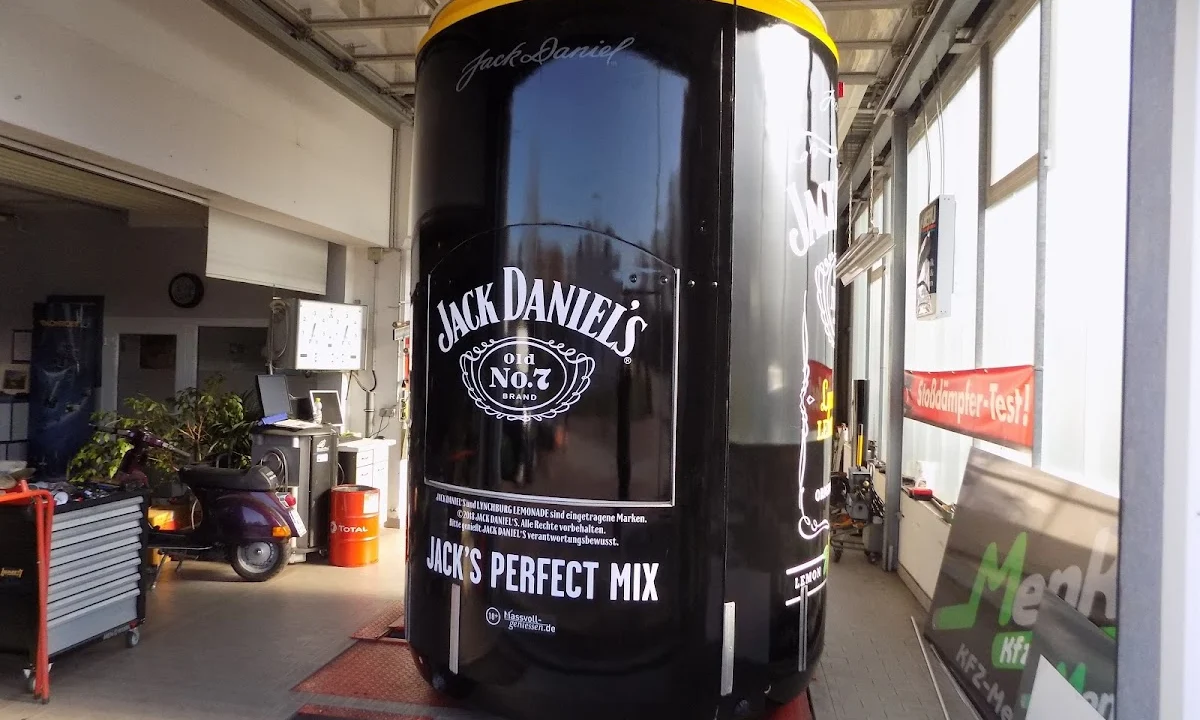 KFZ-Werkstätten Menke KFZ-Technik GmbH – Neumünster / Saalestraße Neumünster