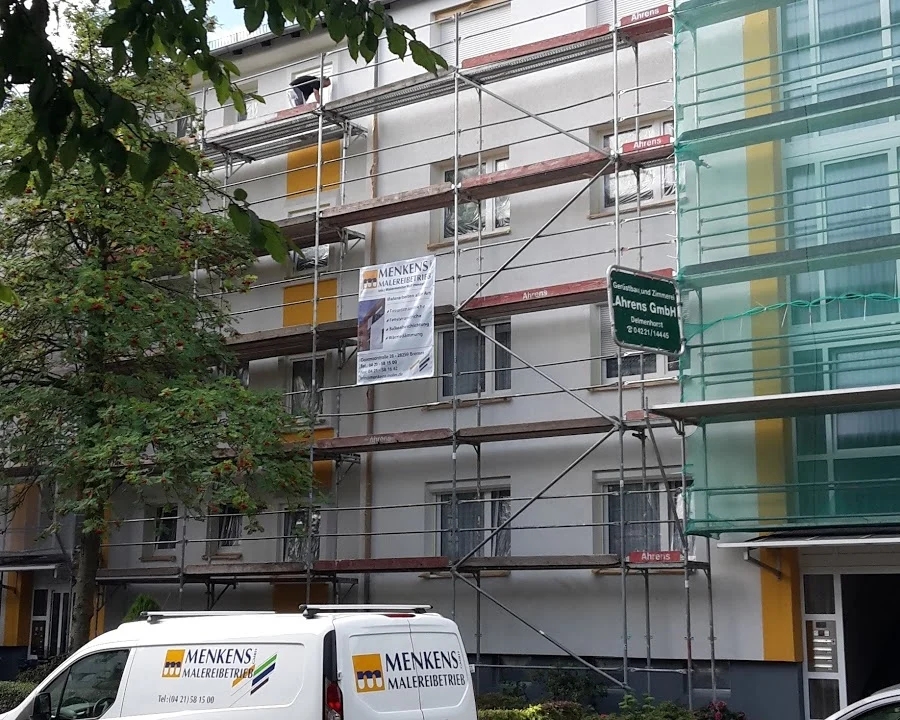 Maler Menkens Malereibetrieb GmbH Bremen