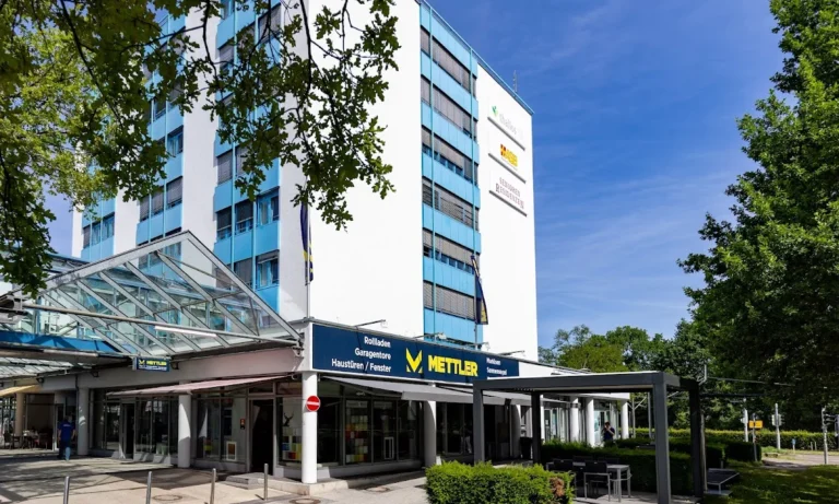 Mettler GmbH Niederlassung Stuttgart