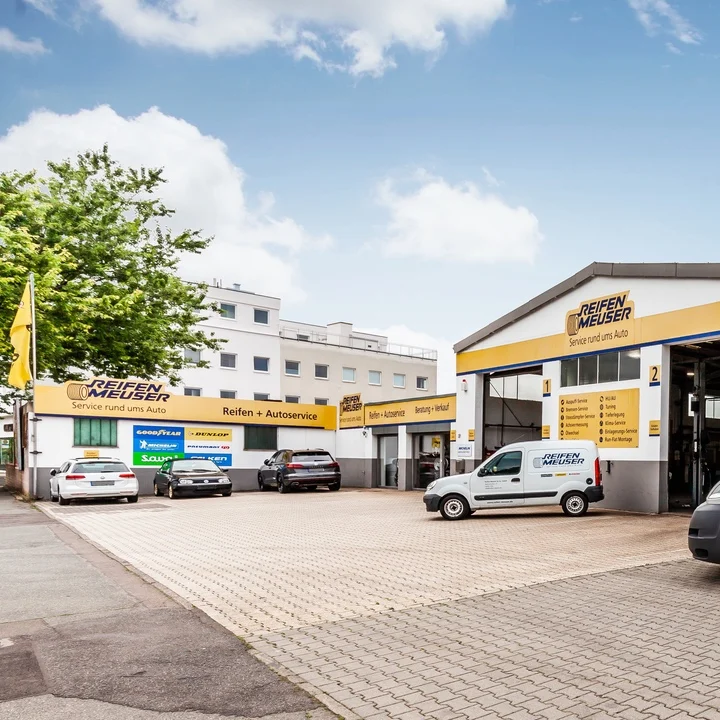 KFZ-Werkstätten Meuser & Co. GmbH Reifen-Spezial-Service Trier