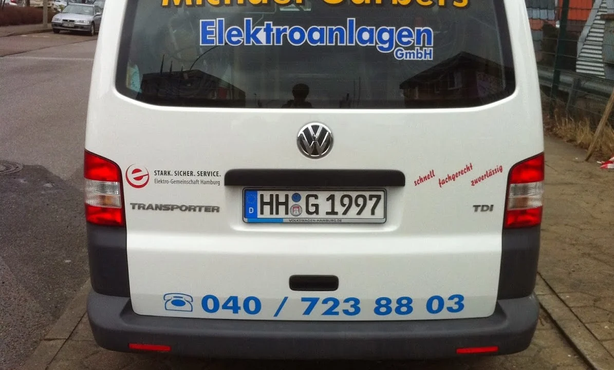 Elektriker Michael Garbers Elektroanlagen GmbH Hamburg