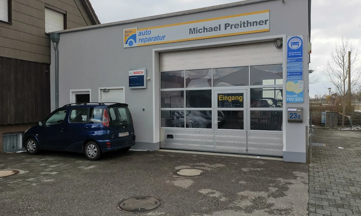 KFZ-Werkstätten Michael Preithner München