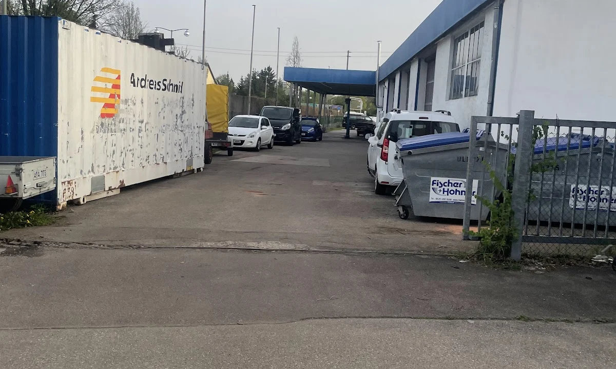 KFZ-Werkstätten Michael Strasser Kfz-Technik Meisterbetrieb Augsburg