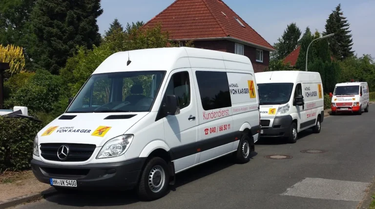 Michael von Karger Elektroanlagen & Kundendienst