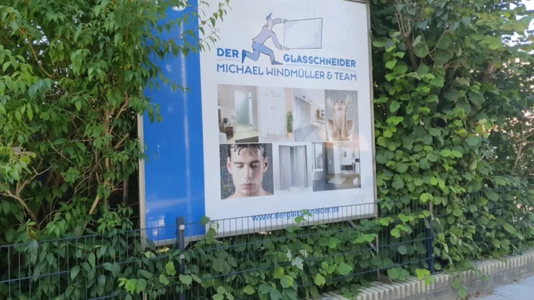 Michael Windmüller Der Glasschneider