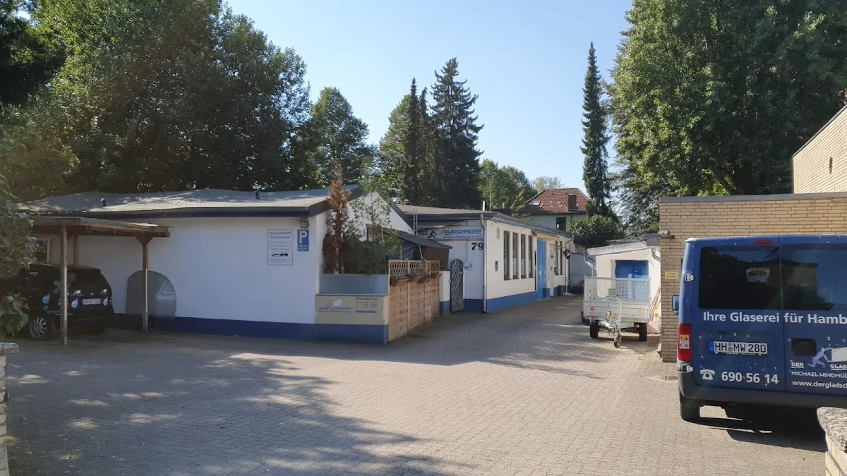 Fensterbauer Michael Windmüller Der Glasschneider Hamburg