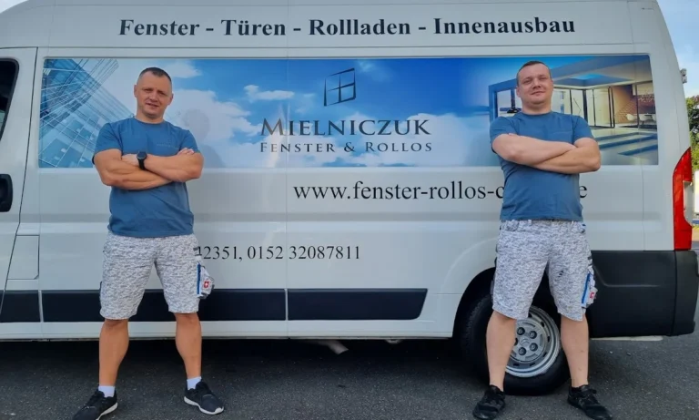 Mielniczuk Fenster & Rollos
