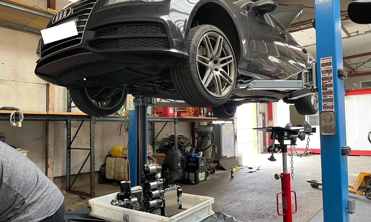 KFZ-Werkstätten Mietwerkstatt Karlsruhe Karlsruhe