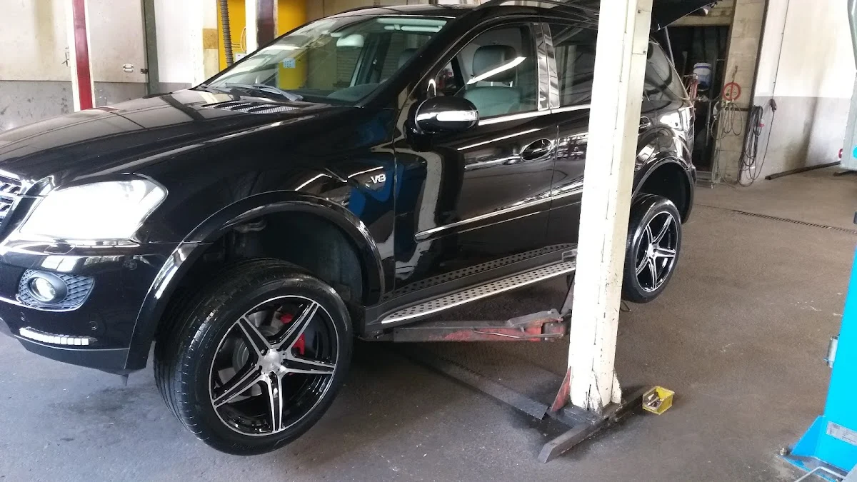 KFZ-Werkstätten Mietwerkstatt Kohl Würzburg