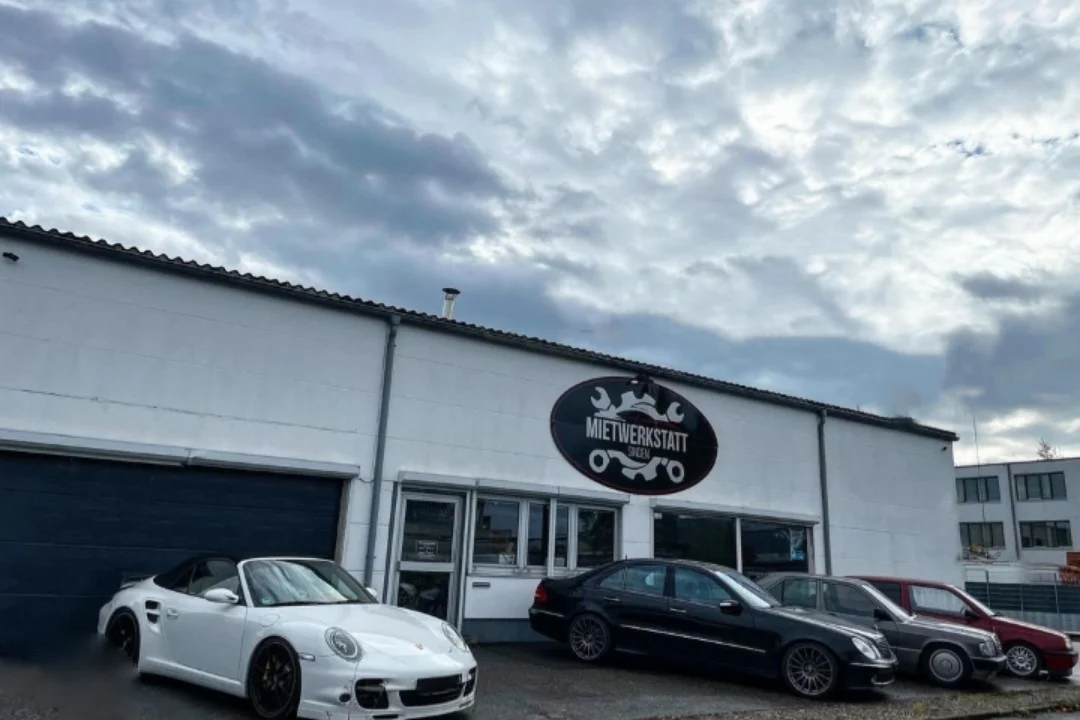 KFZ-Werkstätten Mietwerkstatt Singen Konstanz
