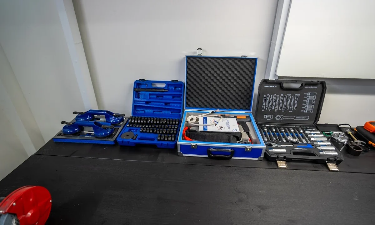 KFZ-Werkstätten Mietwerkstatt-X Konstanz