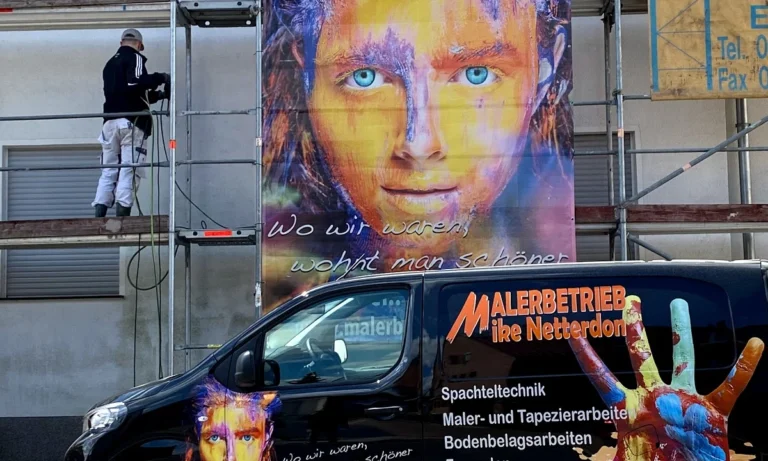 Mike Netterdon Malerbetrieb