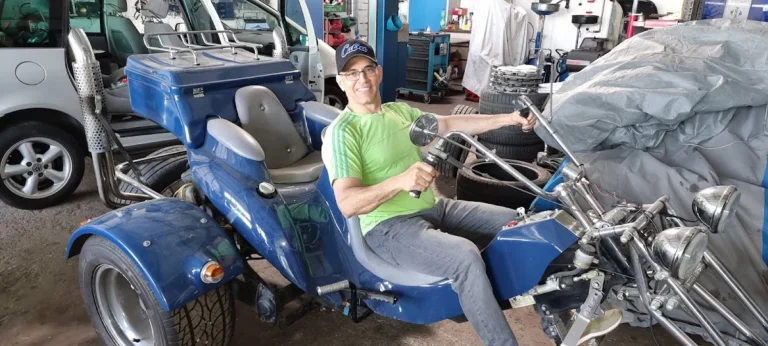 Mike's Autowerkstatt