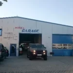 Mike's Garage