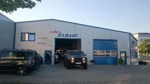 KFZ-Werkstätten Mike's Garage Karlsruhe