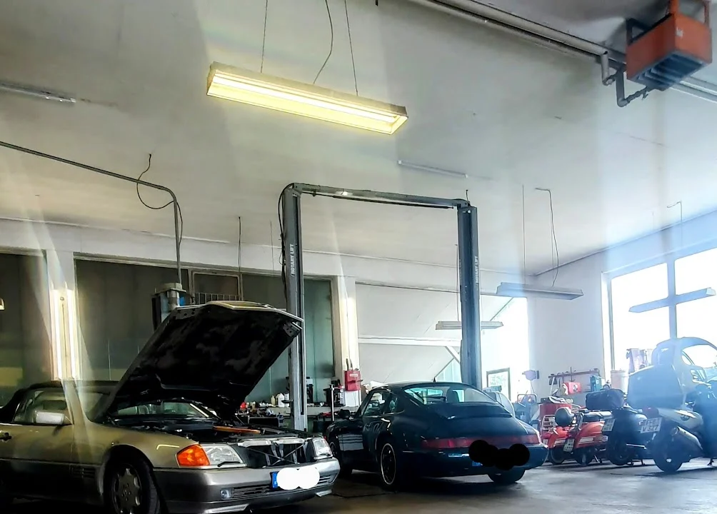 KFZ-Werkstätten Mike's Werkstatt, Inh. Mike Naumann Passau