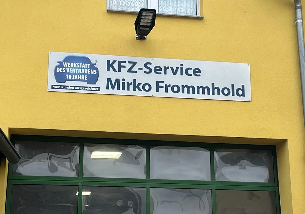 KFZ-Werkstätten Mirko Frommhold Leipzig