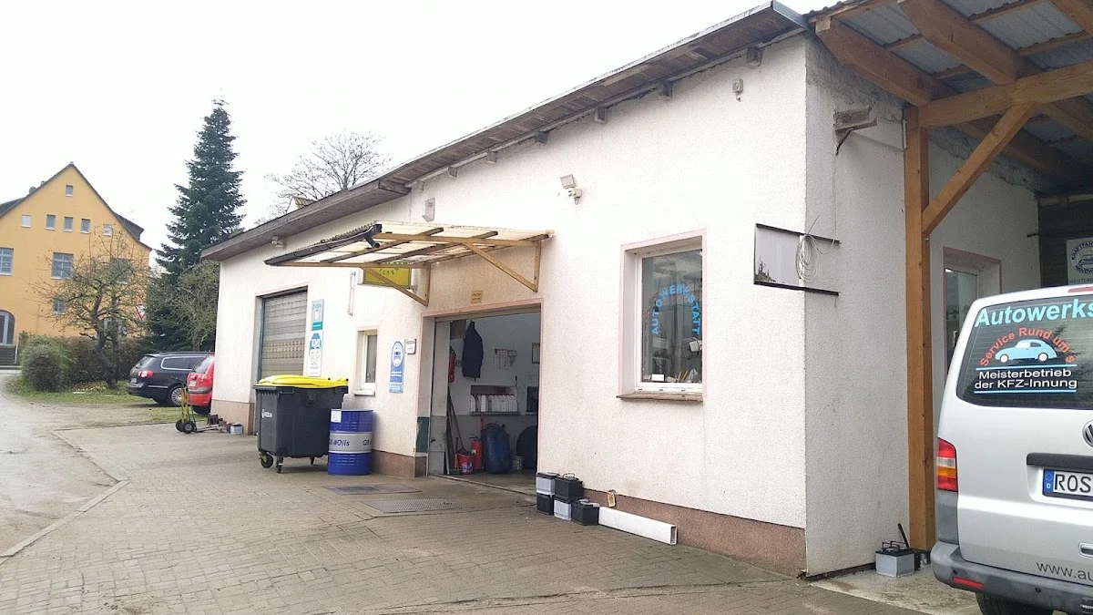 KFZ-Werkstätten Mirko Reuter Autowerkstatt Rostock