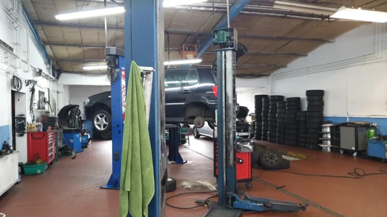 MK Auto Service Zafer Şenlik