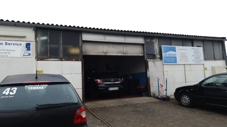 MK Auto Service Zafer Şenlik