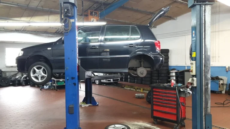 MK Auto Service Zafer Şenlik