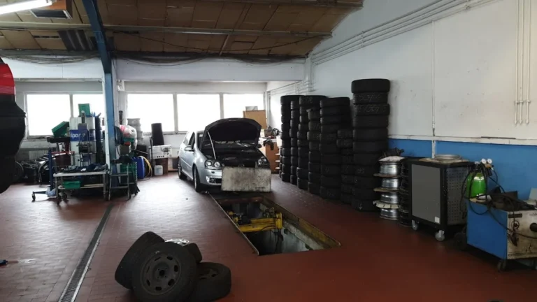 MK Auto Service Zafer Şenlik