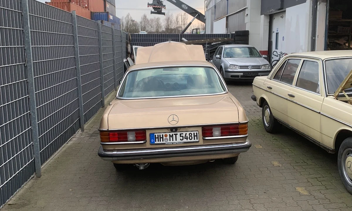 KFZ-Werkstätten Mk Automobile Hamburg