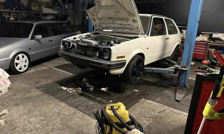 MK1 Garage