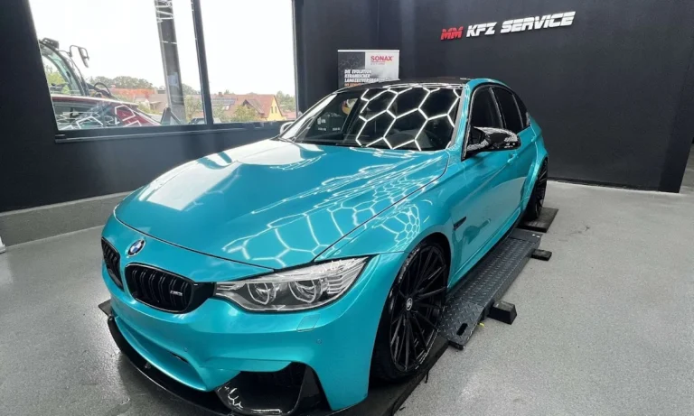 MM KFZ Service Ansbach