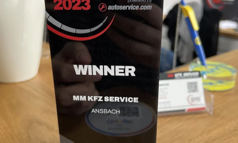 MM KFZ Service Ansbach
