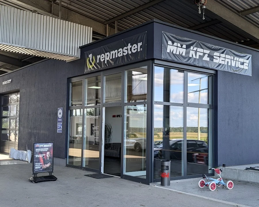 KFZ-Werkstätten MM KFZ Service Ansbach Ansbach