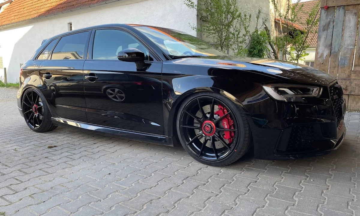 KFZ-Werkstätten MM Performance Augsburg