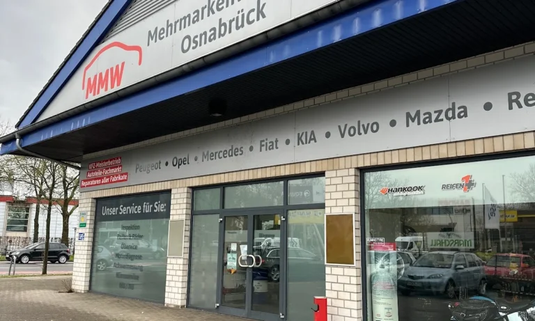 MMW- Die Mehrmarkenwerkstatt Osnabrück GmbH