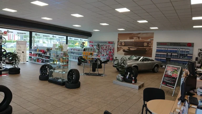 MMW- Die Mehrmarkenwerkstatt Osnabrück GmbH