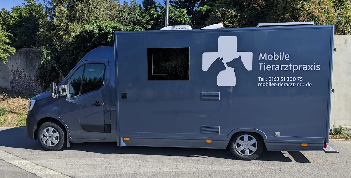 Tierarzt Mobile Tierarztpraxis Dr. Thurmann Magdeburg