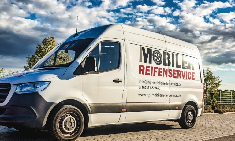Mobiler Reifenservice & Reifennotdienst Penev
