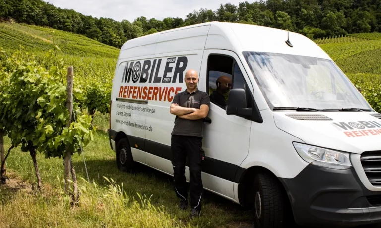 Mobiler Reifenservice & Reifennotdienst Penev