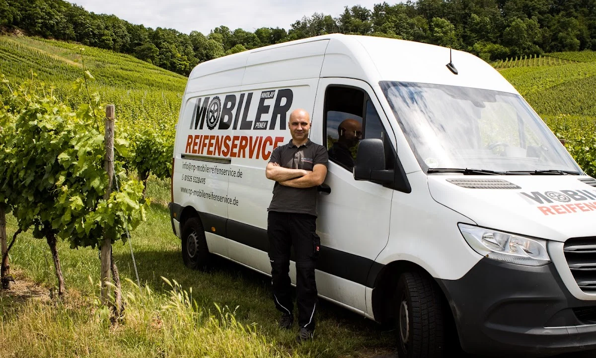 KFZ-Werkstätten Mobiler Reifenservice & Reifennotdienst Penev Heilbronn