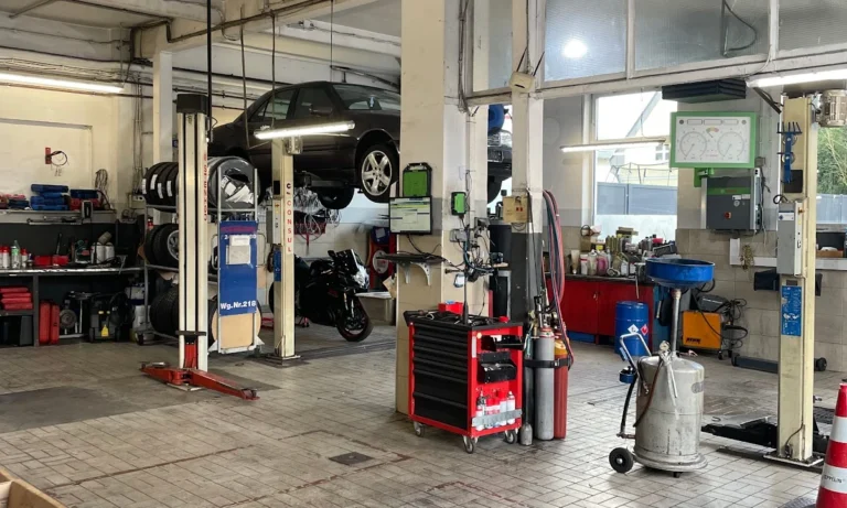 Mobilex Ihre KFZ Werkstatt in Rahlstedt